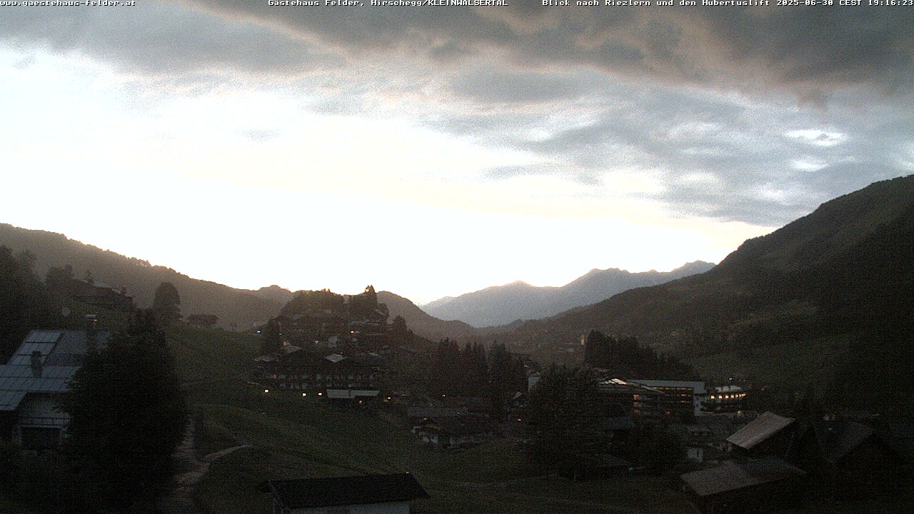 webcam.bild: Gästehaus Felder