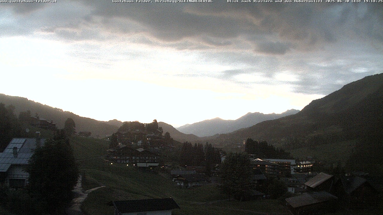 webcam.bild: Gästehaus Felder