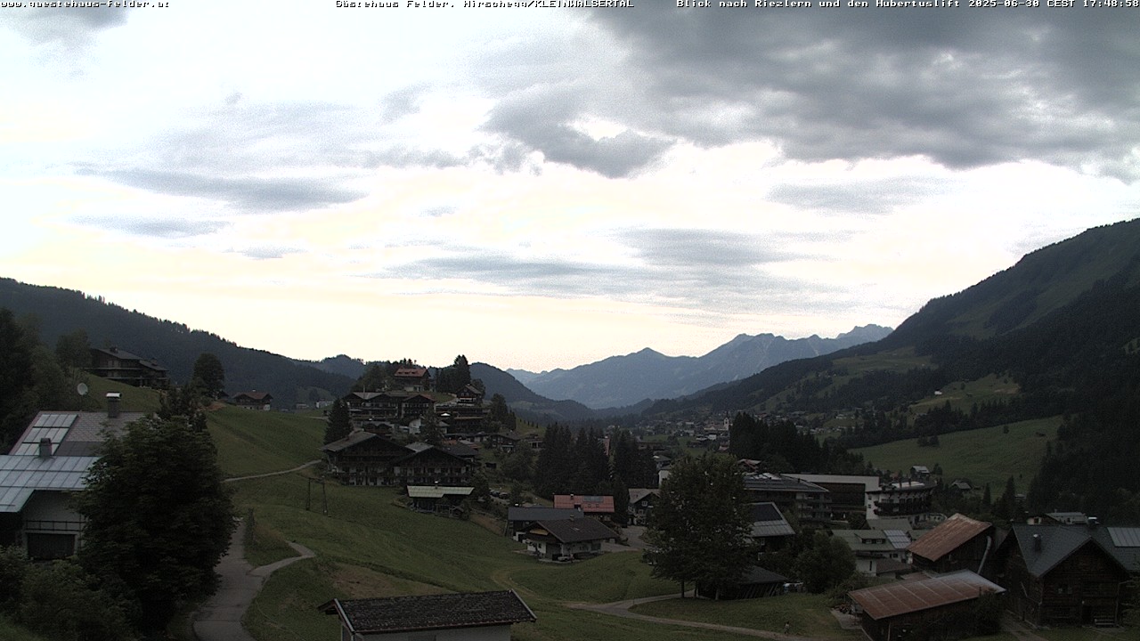 webcam.bild: Gästehaus Felder