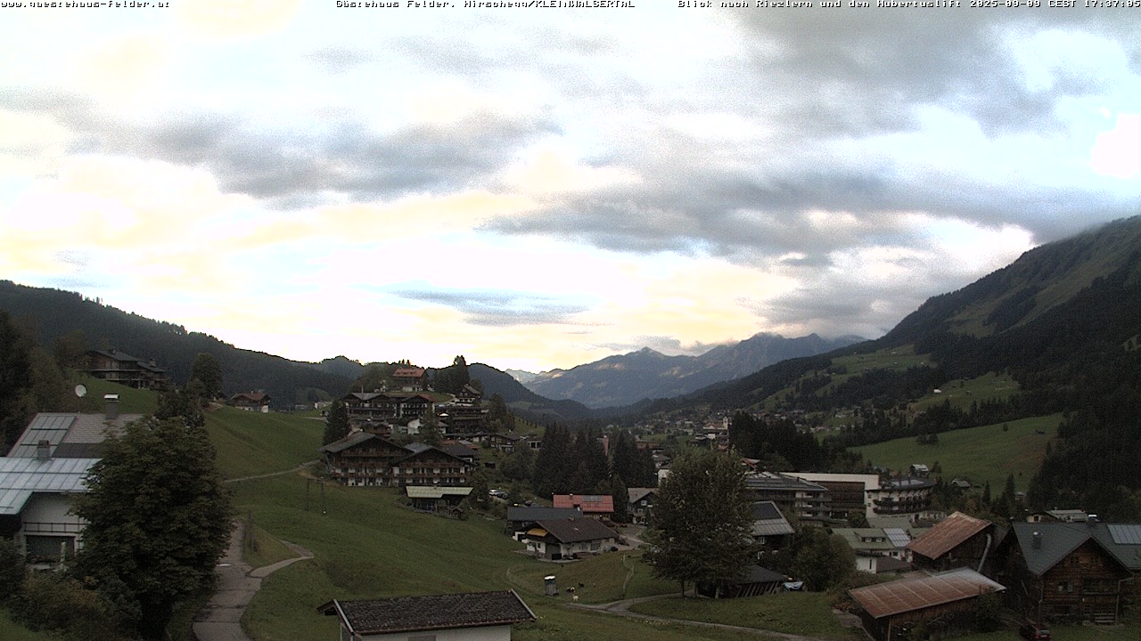 webcam.bild: Gästehaus Felder