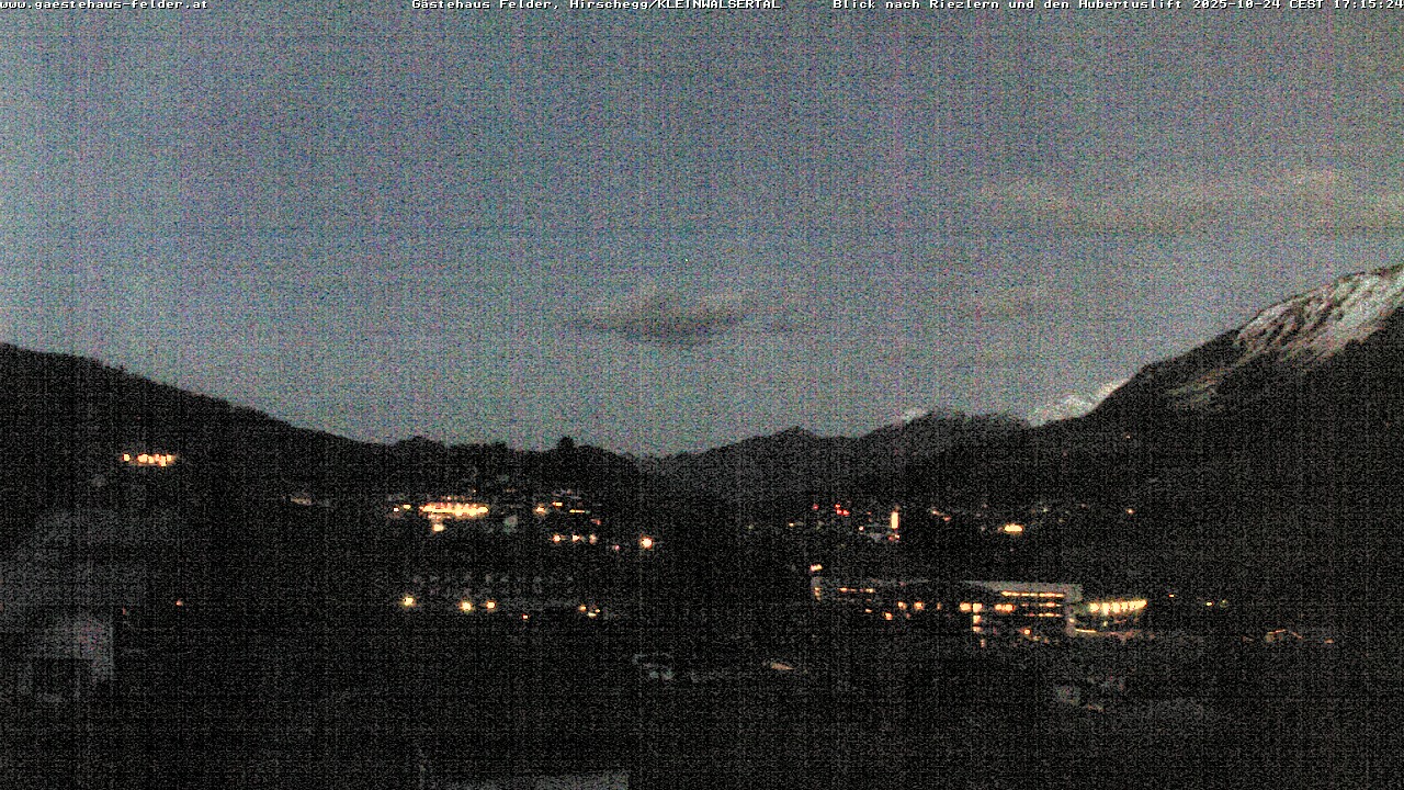 webcam.bild: Gästehaus Felder